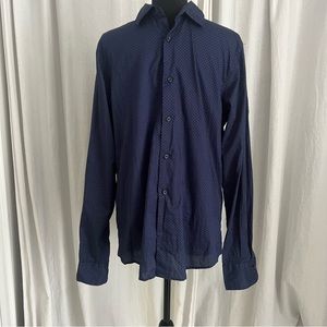 Men’s Scotch & Soda Dress Shirt